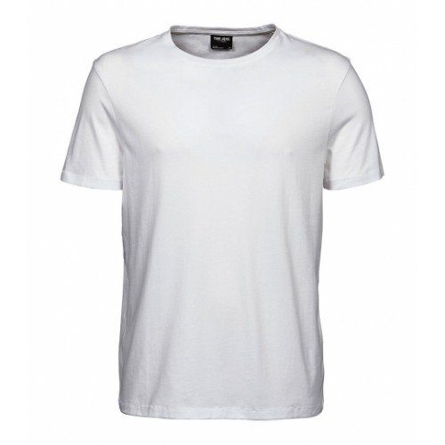 Tee Jays Men's Luxury Short Sleeve T.Shirt | Nauticrew Yacht Wear | Crew