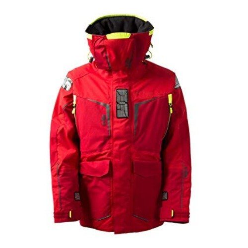 Gill Men's New OS1 Jacket | Nauticrew Wet Weather Gear | Crew