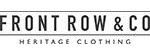Front Row & Co available on Nauticrew